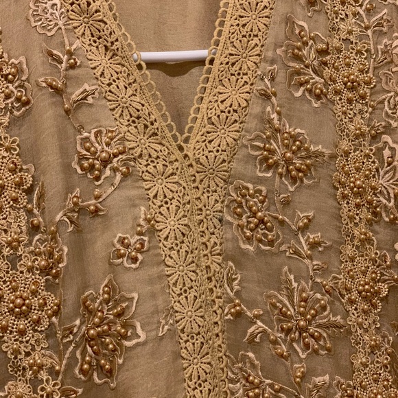 Pakistani/ Indian heavy wedding brand new dress - Picture 3 of 8